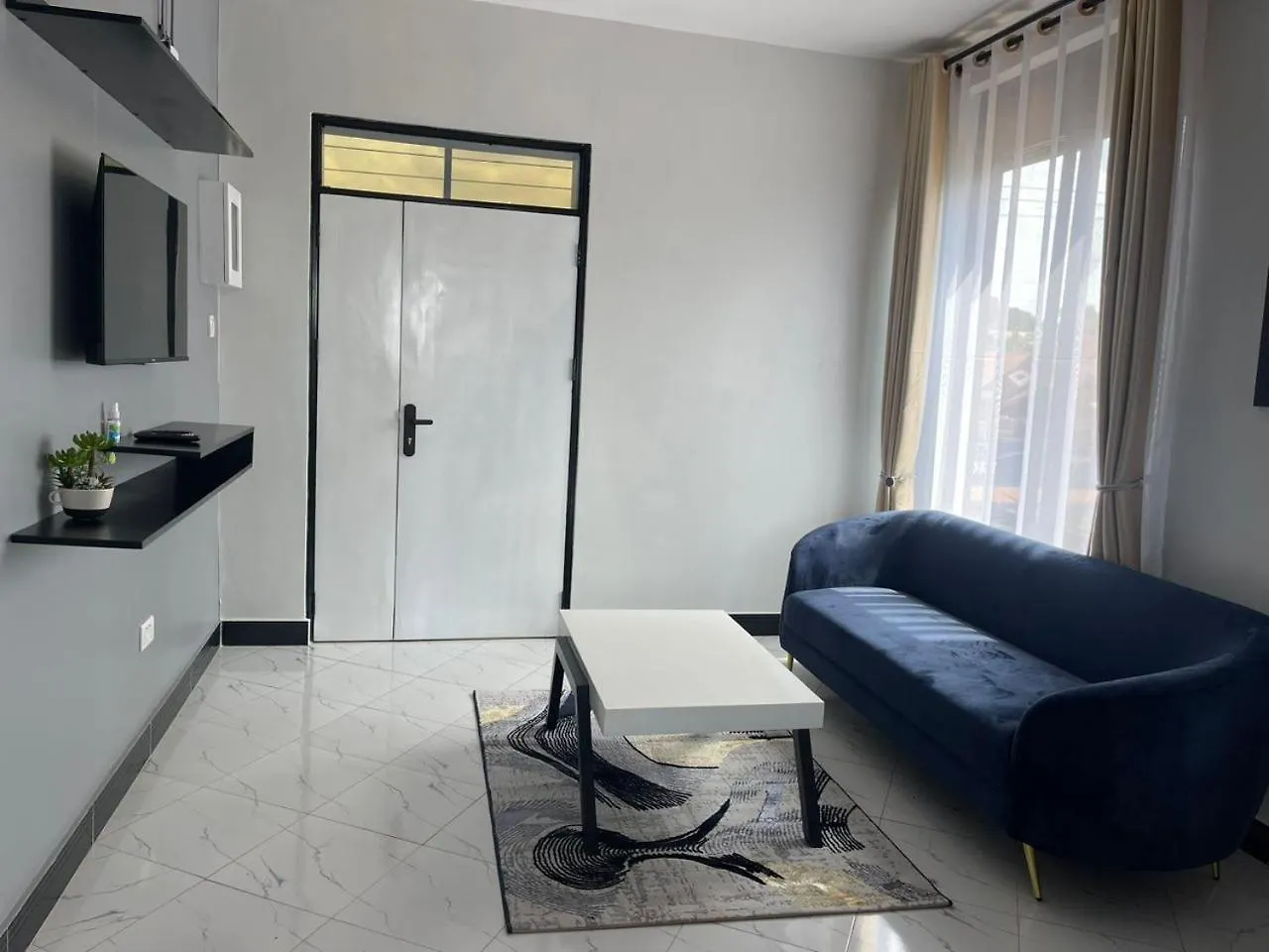 C&C Studio Apartments Kampala