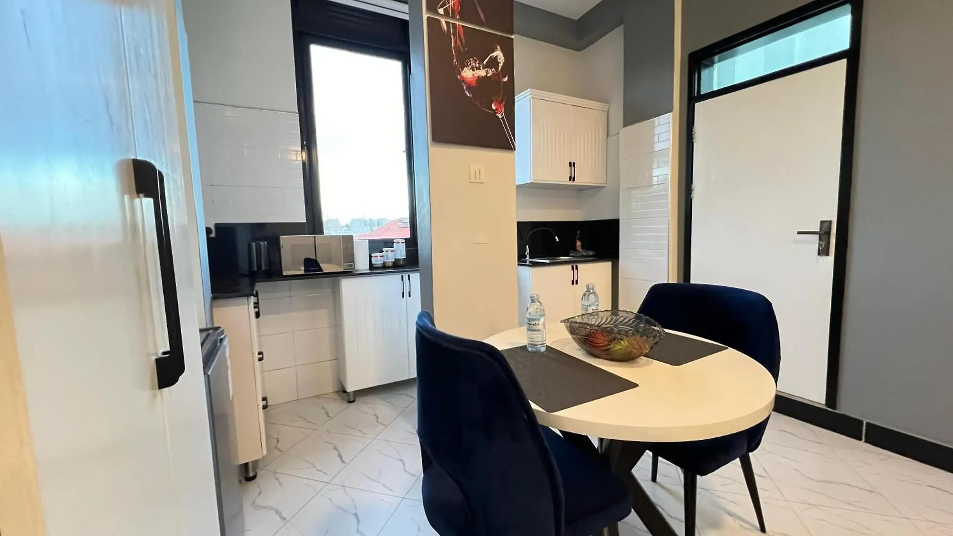 C&C Studio Apartments Kampala