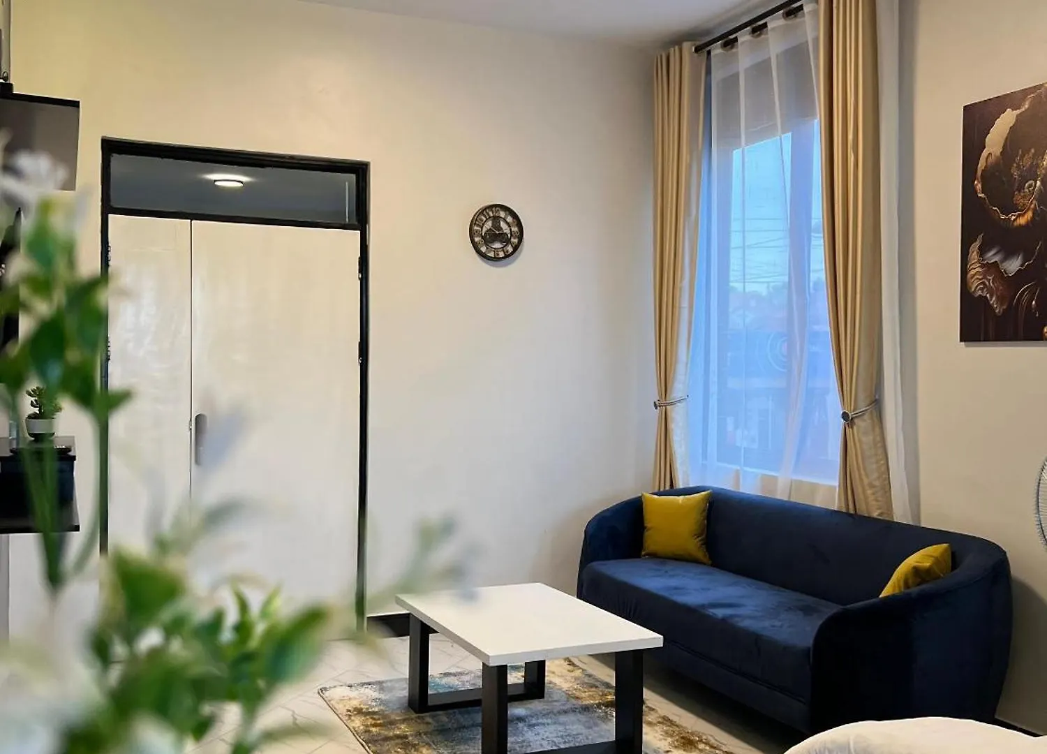 C&C Studio Apartments Kampala Uganda