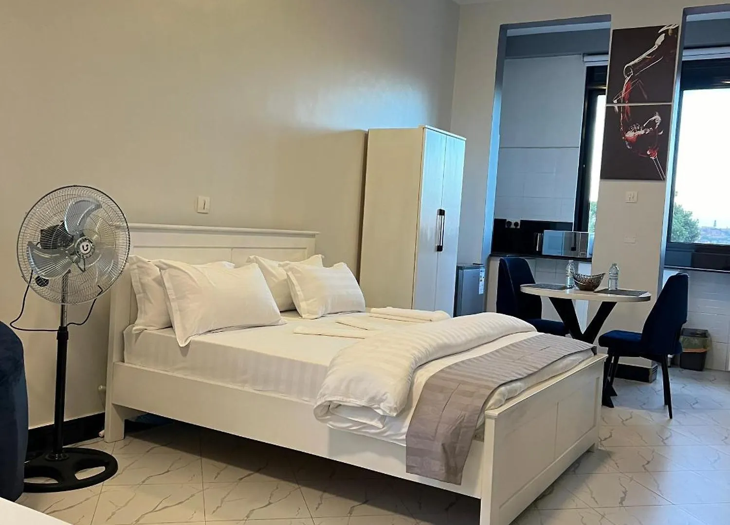 C&C Studio Apartments Kampala 0*,